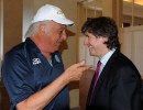 Este gobierno se hace cargo del voto de la gente y no se acomoda al calor de las corporaciones, afirmó Boudou en Mar del Plata