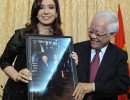 Cristina Fernández se reunió con el Presidente del Comité Popular