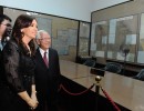 Cristina Fernández se reunió con el Presidente del Comité Popular