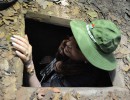 La Presidenta recorrió los túneles de Cu Chi donde resaltó el amor a la Patria y el valor de la paz