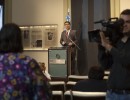 El jefe de Gabinete anunció la convocatoria a paritarias docentes para el próximo viernes