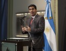 El jefe de Gabinete anunció la convocatoria a paritarias docentes para el próximo viernes