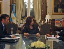 El superávit fiscal de febrero fue de $697,5 millones