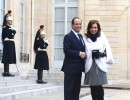 Francia apoyará la negociación argentina ante el Club de París