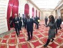 Francia apoyará la negociación argentina ante el Club de París