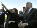 “Es hora de que Argentina inicie una etapa de grandeza”, dijo la Presidenta en San Juan