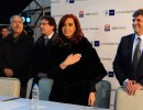 “Más temprano que tarde, los argentinos van a poder votar a todos los órganos políticos de la Constitución”, afirmó la Presidenta