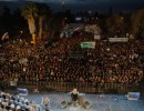 “Más temprano que tarde, los argentinos van a poder votar a todos los órganos políticos de la Constitución”, afirmó la Presidenta