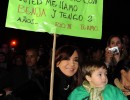 “Más temprano que tarde, los argentinos van a poder votar a todos los órganos políticos de la Constitución”, afirmó la Presidenta