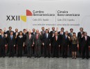 El vicepresidente Amado Boudou participó de la Cumbre Iberoamericana de Cádiz