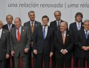 El vicepresidente Amado Boudou participó de la Cumbre Iberoamericana de Cádiz