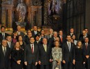 El vicepresidente Amado Boudou participó de la Cumbre Iberoamericana de Cádiz