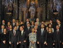 El vicepresidente Amado Boudou participó de la Cumbre Iberoamericana de Cádiz