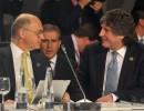 El vicepresidente Amado Boudou participó de la Cumbre Iberoamericana de Cádiz