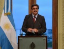 La Jefa de Estado le aceptó la renuncia al secretario de Comercio Interior