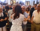 La Presidenta anunció un nuevo programa de apoyo educativo para jóvenes sin trabajo