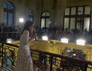 La Presidenta anunció un nuevo programa de apoyo educativo para jóvenes sin trabajo