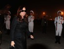 La Jefa de Estado arribó a Hanoi, última escala de su visita a Vietnam