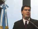 La tasa de desocupación es la más baja de estos años, destacó Capitanich en Casa Rosada