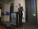 No ha habido destrucción del empleo, afirmó Capitanich