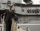 Capitanich encabezó la apertura del Ejercicio Nacional de Ciberseguridad