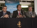 Capitanich encabezó la apertura del Ejercicio Nacional de Ciberseguridad