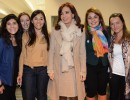 El Gobierno Nacional continuará “recuperando el patrimonio de todos los argentinos”, afirmó la Presidenta