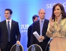 El Gobierno Nacional continuará “recuperando el patrimonio de todos los argentinos”, afirmó la Presidenta