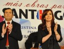 La Presidenta aseguró que se debe combatir a la delincuencia “en todos los frentes”