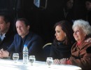 La Presidenta inauguró obras en maternidad de Moreno y otros centros sanitarios de Morón, Berazategui y Formosa