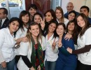 La Presidenta inauguró obras en maternidad de Moreno y otros centros sanitarios de Morón, Berazategui y Formosa