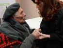 La Presidenta inauguró obras en maternidad de Moreno y otros centros sanitarios de Morón, Berazategui y Formosa