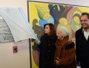 La Presidenta inauguró obras en maternidad de Moreno y otros centros sanitarios de Morón, Berazategui y Formosa