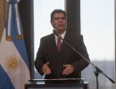 Capitanich: proyecto de ley sobre deuda pública busca garantizar la voluntad de pago incólume de la Argentina