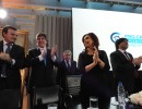 “Quienes no tienen vivienda necesitan de la solidaridad de todos”, sostuvo Cristina Fernández