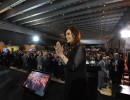 “Quienes no tienen vivienda necesitan de la solidaridad de todos”, sostuvo Cristina Fernández