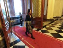 La Presidenta tomó juramento al Jefe de Gabinete y los nuevos ministros