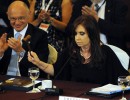 La Presidenta participa en Montevideo de la Cumbre del Mercosur
