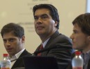 El bolsillo de los argentinos lo tenemos que cuidar entre todos, afirmó Capitanich