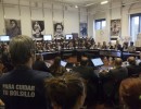 El bolsillo de los argentinos lo tenemos que cuidar entre todos, afirmó Capitanich