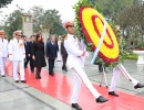 Vietnam es un ícono en las luchas por la liberación nacional, afirmó la Presidenta