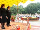 Vietnam es un ícono en las luchas por la liberación nacional, afirmó la Presidenta