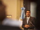 Vamos con las mejores expectativas a la paritaria docente, afirmó Capitanich