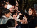 “El Estado es un lugar de reparación social”, aseguró la Presidenta