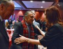 La Jefa de Estado encabezó una muy productiva reunión con empresarios, banqueros y gremialistas