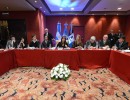 La Jefa de Estado encabezó una muy productiva reunión con empresarios, banqueros y gremialistas