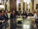 Scania anunció a la Presidenta que invertirá U$S 40 millones en el país