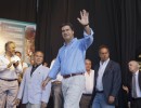 “Argentina tiene un escenario de oportunidades y lo tenemos que hacer juntos, para seguir creciendo”, afirmó el Jefe de Gabinete