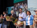 “Argentina tiene un escenario de oportunidades y lo tenemos que hacer juntos, para seguir creciendo”, afirmó el Jefe de Gabinete
