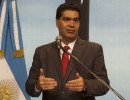Capitanich destacó histórico aumento de YPF en producción de gas y petróleo